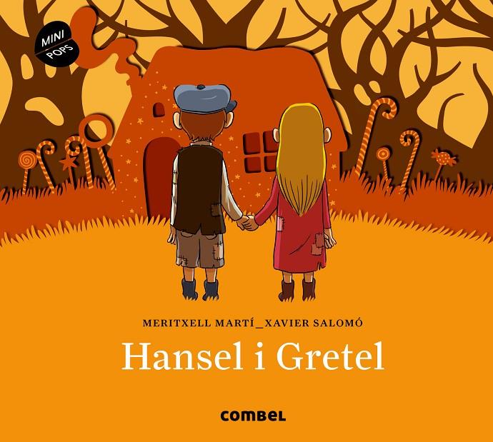HANSEL I GRETEL | 9788491011309 | MARTÍ, MERITXELL | Galatea Llibres | Llibreria online de Reus, Tarragona | Comprar llibres en català i castellà online
