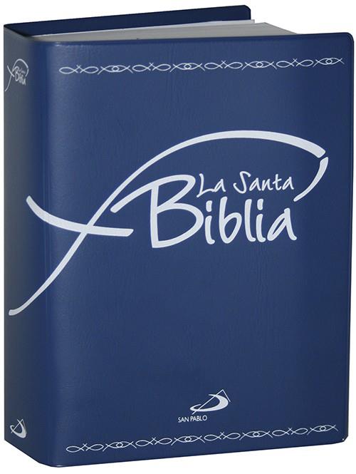LA SANTA BIBLIA (TAMAÑO BOLSILLO) | 9788428538978 | MARTÍN NIETO, EVARISTO/Y OTROS | Galatea Llibres | Llibreria online de Reus, Tarragona | Comprar llibres en català i castellà online