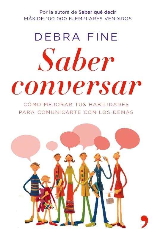SABER CONVERSAR | 9788484607946 | FINE, DEBRA | Galatea Llibres | Llibreria online de Reus, Tarragona | Comprar llibres en català i castellà online