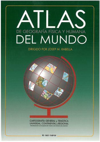 ATLAS DEL MUNDO | 9788492766161 | RABELLA I VIVES, JOSEP MARIA | Galatea Llibres | Llibreria online de Reus, Tarragona | Comprar llibres en català i castellà online