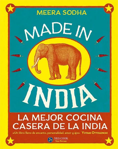 MADE IN INDIA | 9788415887232 | SODHA, MEERA | Galatea Llibres | Llibreria online de Reus, Tarragona | Comprar llibres en català i castellà online
