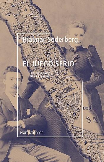 EL JUEGO SERIO | 9788417651664 | SODERBERG, HJALMAR | Galatea Llibres | Llibreria online de Reus, Tarragona | Comprar llibres en català i castellà online