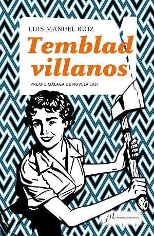 TEMBLAD VILLANOS | 9788496824690 | RUIZ, LUIS MANUEL | Galatea Llibres | Llibreria online de Reus, Tarragona | Comprar llibres en català i castellà online