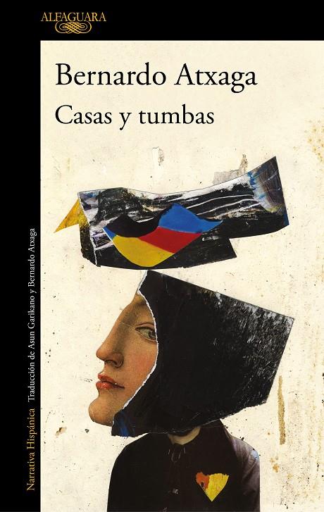 CASAS Y TUMBAS | 9788420419374 | ATXAGA, BERNARDO | Galatea Llibres | Llibreria online de Reus, Tarragona | Comprar llibres en català i castellà online