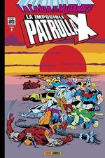 MARVEL GOLD - LA IMPOSIBLE PATRULLA X-8 (CAÍDA MUTANTES) | 9788411012980 | VV.AA. | Galatea Llibres | Llibreria online de Reus, Tarragona | Comprar llibres en català i castellà online