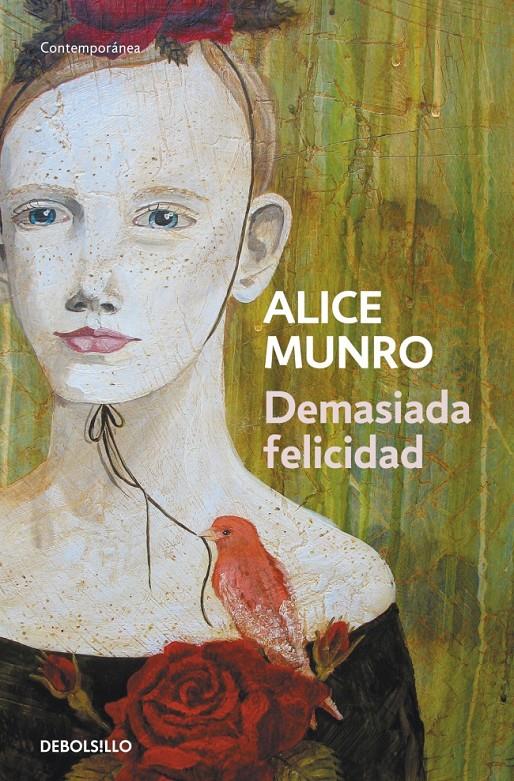 DEMASIADA FELICIDAD | 9788499893778 | MUNRO, ALICE | Galatea Llibres | Llibreria online de Reus, Tarragona | Comprar llibres en català i castellà online