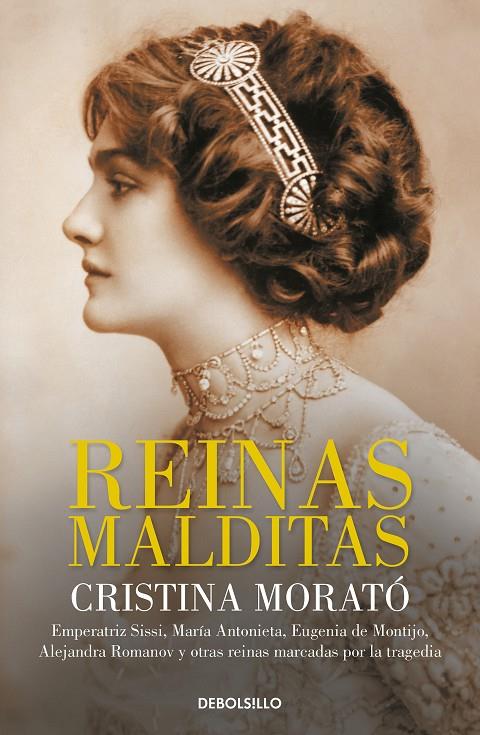 REINAS MALDITAS | 9788466349789 | MORATÓ, CRISTINA | Galatea Llibres | Llibreria online de Reus, Tarragona | Comprar llibres en català i castellà online