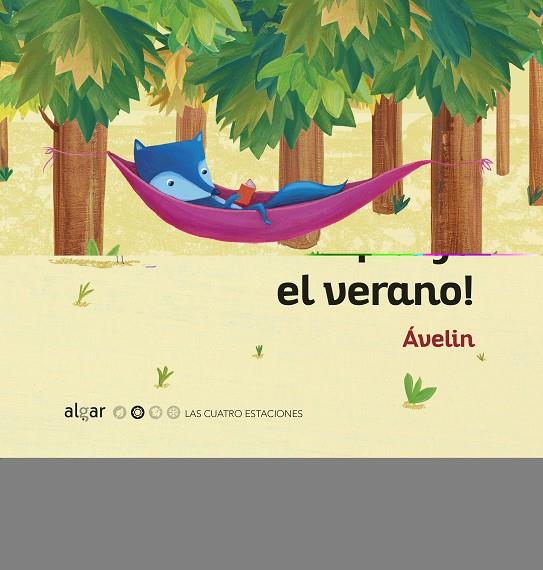 ¡LLEGÓ EL VERANO! | 9788491422198 | ÁVELIN | Galatea Llibres | Llibreria online de Reus, Tarragona | Comprar llibres en català i castellà online