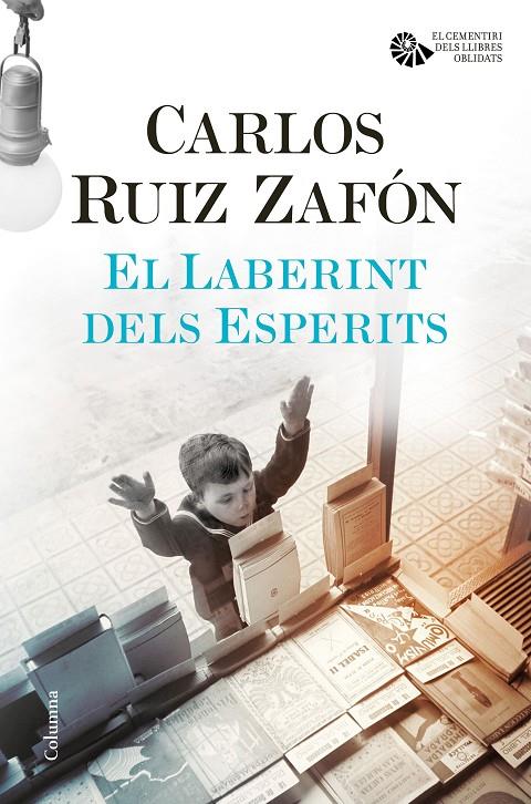 EL LABERINT DELS ESPERITS -RUSTICA- | 9788466423854 | RUIZ ZAFóN, CARLOS | Galatea Llibres | Llibreria online de Reus, Tarragona | Comprar llibres en català i castellà online