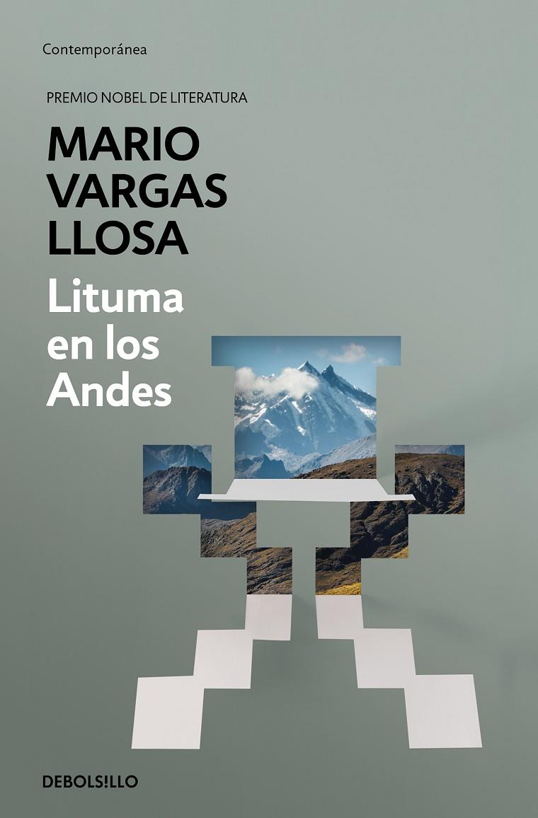 LITUMA EN LOS ANDES | 9788466358897 | VARGAS LLOSA, MARIO | Galatea Llibres | Llibreria online de Reus, Tarragona | Comprar llibres en català i castellà online