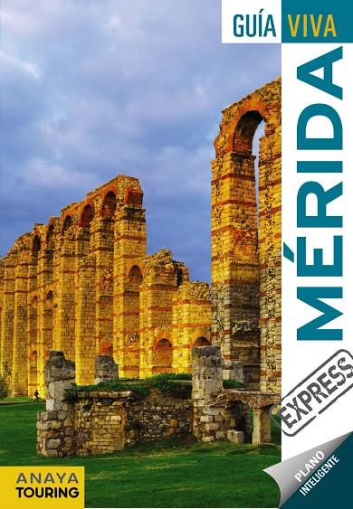 MÉRIDA GUIA VIVA | 9788499359953 | RIBES GEGÚNDEZ, FRANCESC | Galatea Llibres | Llibreria online de Reus, Tarragona | Comprar llibres en català i castellà online