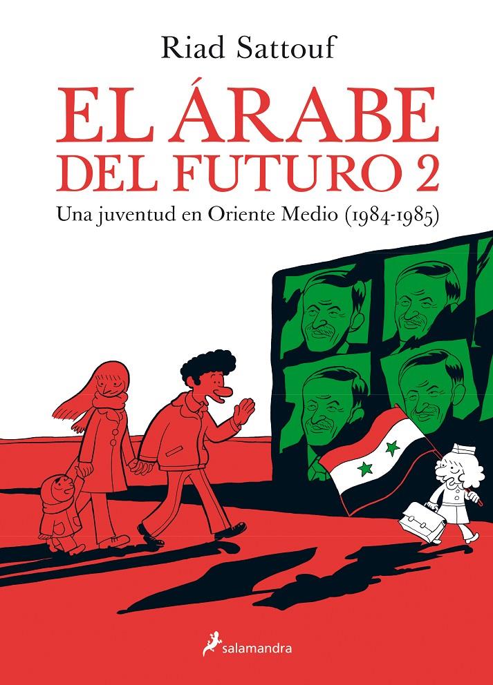 EL ÁRABE DEL FUTURO 2 | 9788416131235 | SATTOUF, RIAD | Galatea Llibres | Llibreria online de Reus, Tarragona | Comprar llibres en català i castellà online