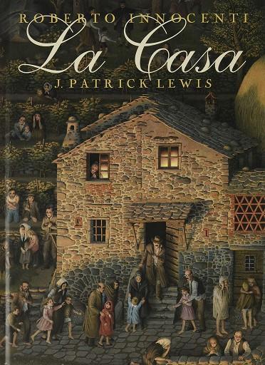 LA CASA | 9788415315865 | LEWIS,J P | Galatea Llibres | Llibreria online de Reus, Tarragona | Comprar llibres en català i castellà online