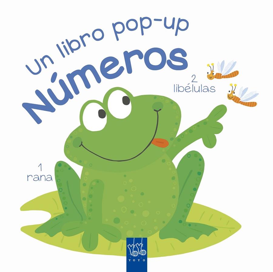 NÚMEROS POP-UP | 9788408231844 | Galatea Llibres | Llibreria online de Reus, Tarragona | Comprar llibres en català i castellà online