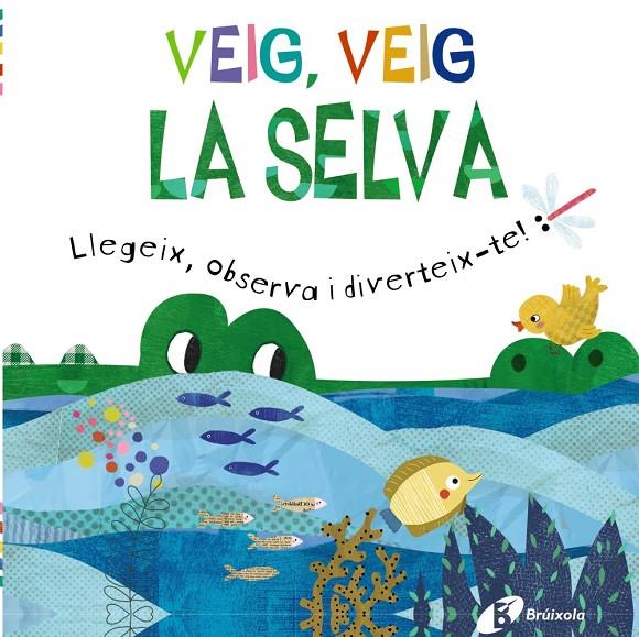 VEIG, VEIG. LA SELVA | 9788413492469 | GOLDING, ELIZABETH | Galatea Llibres | Llibreria online de Reus, Tarragona | Comprar llibres en català i castellà online