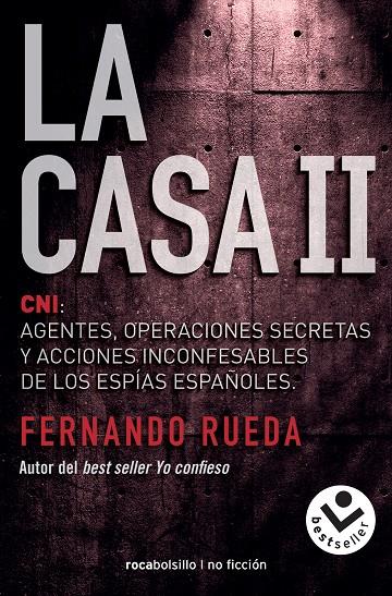 LA CASA II | 9788416859870 | RUEDA, FERNANDO | Galatea Llibres | Llibreria online de Reus, Tarragona | Comprar llibres en català i castellà online