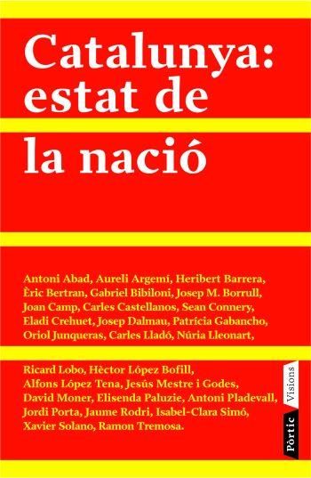 CATALUNYA: ESTAT DE LA NACIO | 9788498090376 | VV.AA | Galatea Llibres | Llibreria online de Reus, Tarragona | Comprar llibres en català i castellà online