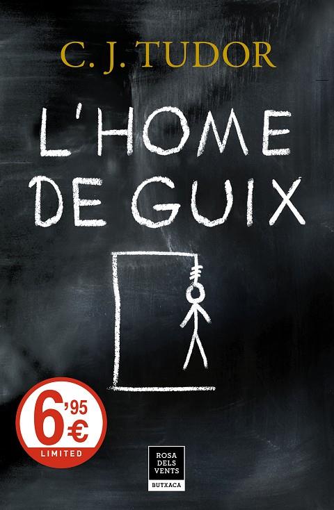 L'HOME DE GUIX | 9788417627423 | TUDOR, C.J. | Galatea Llibres | Llibreria online de Reus, Tarragona | Comprar llibres en català i castellà online