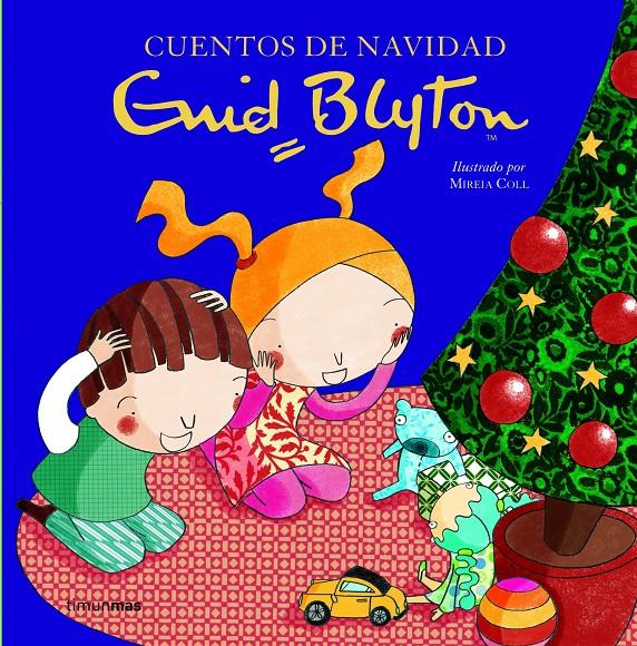CUENTOS DE NAVIDAD ENID BLYTON | 9788408094203 | BLYTON, ENID | Galatea Llibres | Librería online de Reus, Tarragona | Comprar libros en catalán y castellano online