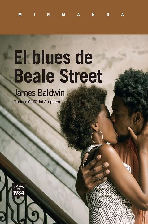 EL BLUES DE BEALE STREET | 9788416987450 | BALDWIN, JAMES | Galatea Llibres | Llibreria online de Reus, Tarragona | Comprar llibres en català i castellà online