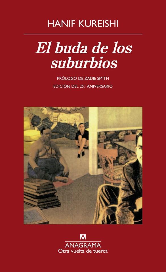 EL BUDA DE LOS SUBURBIOS | 9788433976307 | KUREISHI, HANIF | Galatea Llibres | Librería online de Reus, Tarragona | Comprar libros en catalán y castellano online
