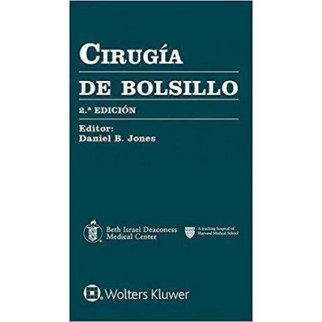 CIRUGIA DE BOLSILLO | 9788417033743 | JONES, DANIEL | Galatea Llibres | Llibreria online de Reus, Tarragona | Comprar llibres en català i castellà online