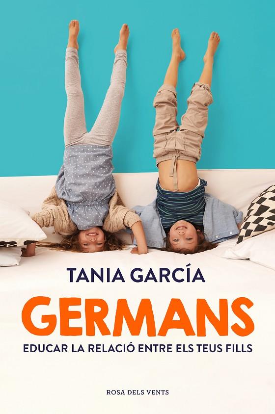GERMANS | 9788417909444 | GARCÍA, TANIA | Galatea Llibres | Llibreria online de Reus, Tarragona | Comprar llibres en català i castellà online