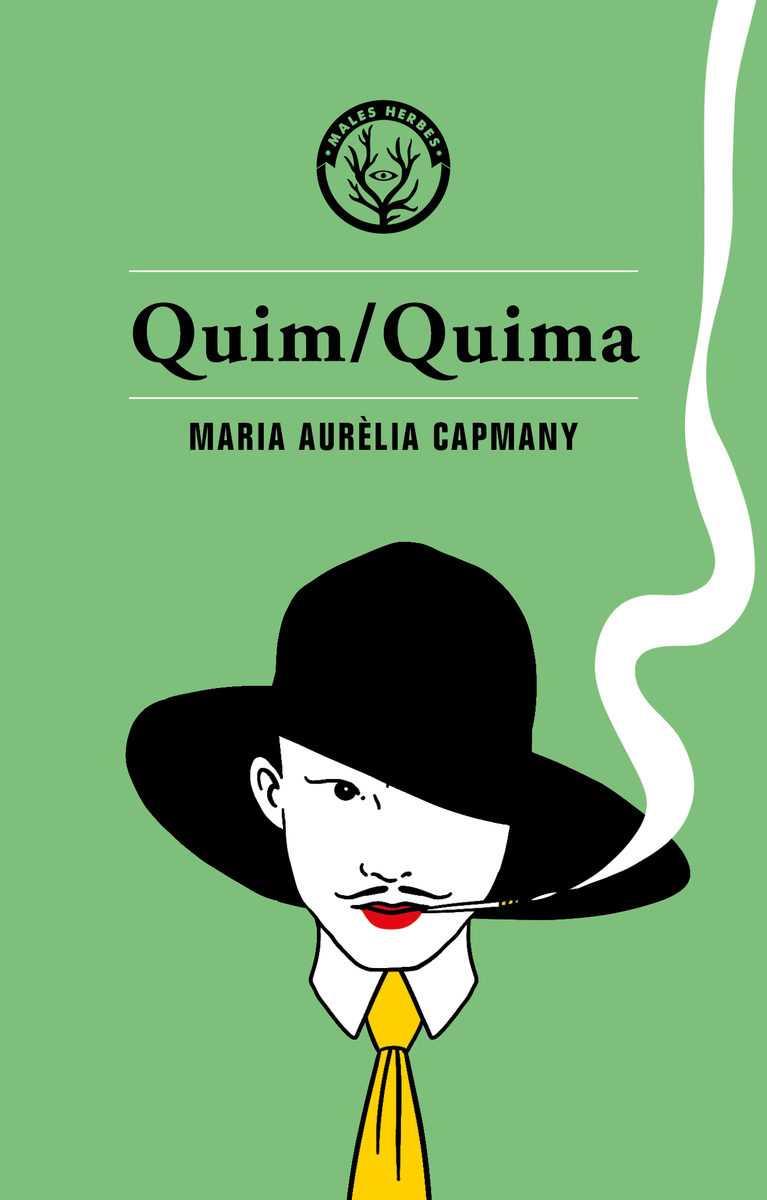 QUIM/QUIMA | 9788494780035 | CAPMANY, MARIA AURÈLIA | Galatea Llibres | Llibreria online de Reus, Tarragona | Comprar llibres en català i castellà online