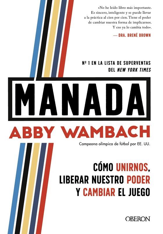 MANADA | 9788441543898 | WAMBACH, ABBY | Galatea Llibres | Llibreria online de Reus, Tarragona | Comprar llibres en català i castellà online