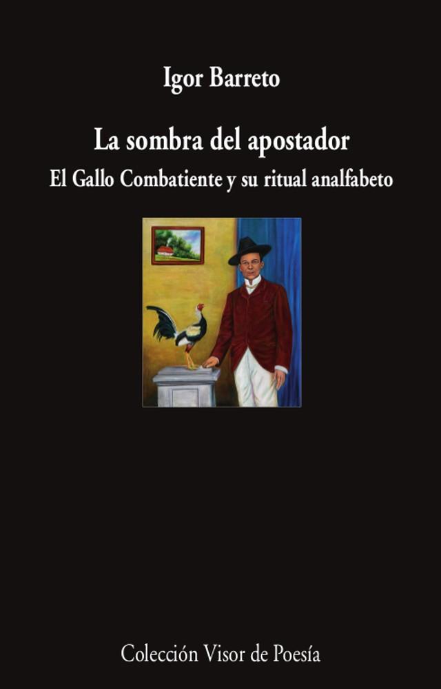 LA SOMBRA DEL APOSTADOR | 9788498954326 | BARRETO, IGOR | Galatea Llibres | Llibreria online de Reus, Tarragona | Comprar llibres en català i castellà online