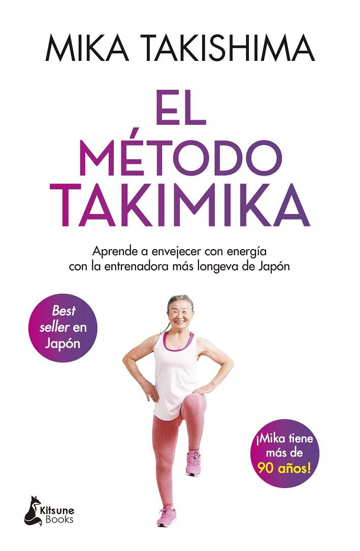 EL MÉTODO TAKIMIKA | 9788418524646 | TAKISHIMA, MIKA | Galatea Llibres | Llibreria online de Reus, Tarragona | Comprar llibres en català i castellà online