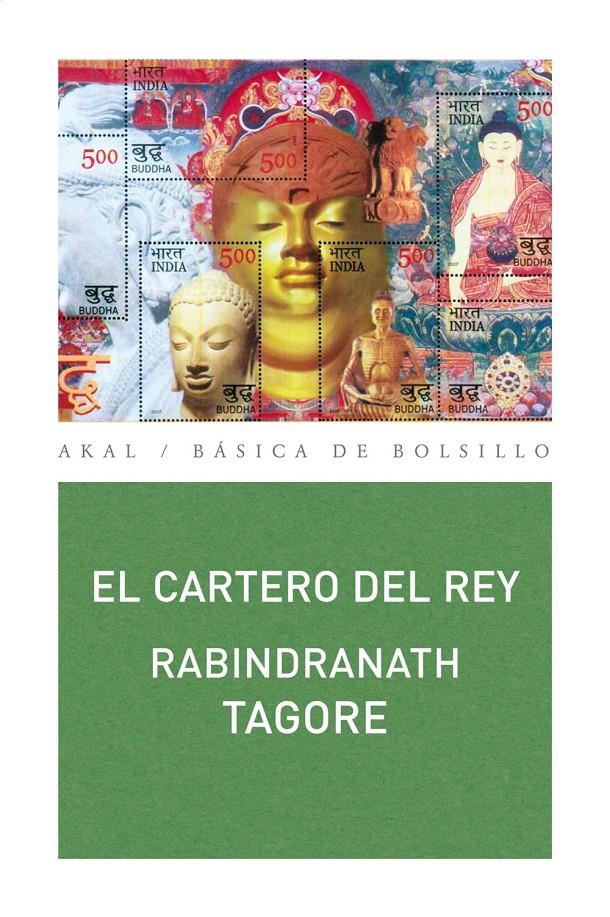 CARTERO DEL REY, EL | 9788446033233 | TAGORE, RABINDRANATH | Galatea Llibres | Llibreria online de Reus, Tarragona | Comprar llibres en català i castellà online