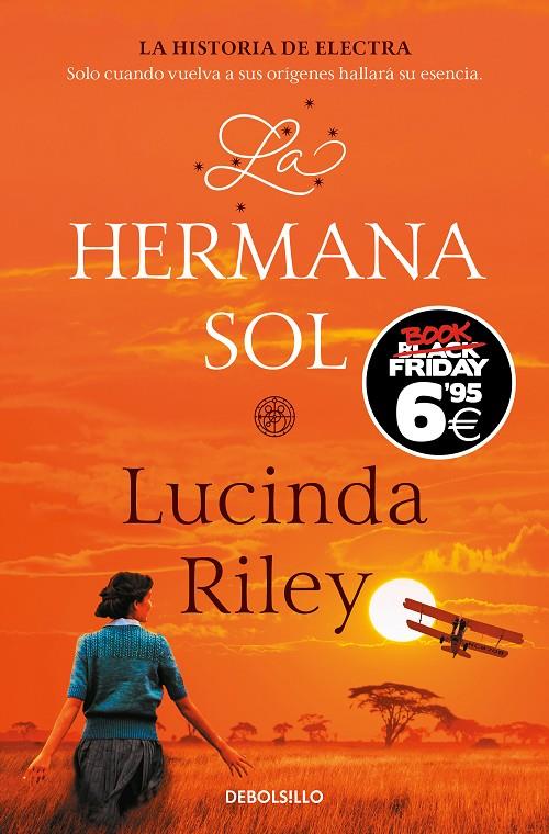 LA HERMANA SOL | 9788466367776 | RILEY, LUCINDA | Galatea Llibres | Llibreria online de Reus, Tarragona | Comprar llibres en català i castellà online
