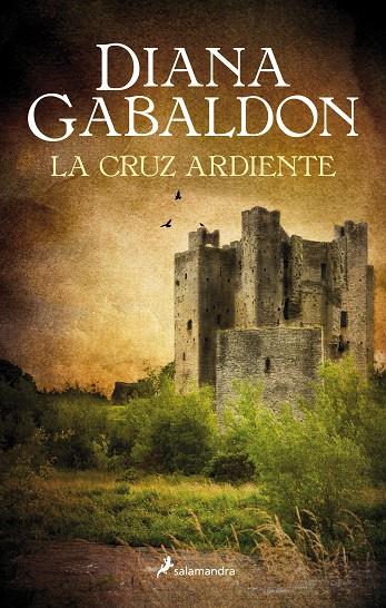 LA CRUZ ARDIENTE | 9788498387063 | GABALDON, DIANA | Galatea Llibres | Llibreria online de Reus, Tarragona | Comprar llibres en català i castellà online