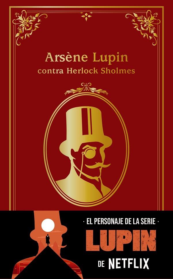ARSÈNE LUPIN CONTRA HERLOCK SHOLMES | 9788414315880 | LEBLANC, MAURICE | Galatea Llibres | Llibreria online de Reus, Tarragona | Comprar llibres en català i castellà online