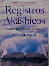 REGISTROS AKASHICOS | 9788412315301 | GOMEZ,GUILLERMO/ PEREZ,SARA | Galatea Llibres | Llibreria online de Reus, Tarragona | Comprar llibres en català i castellà online