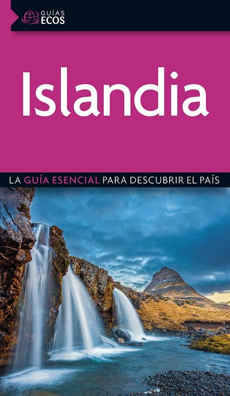 ISLANDIA - GUIAS ECOS | 9788493854447 | MATTHIASDOTTIR, UA | Galatea Llibres | Llibreria online de Reus, Tarragona | Comprar llibres en català i castellà online
