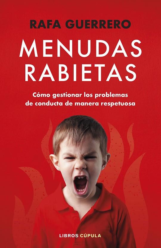 MENUDAS RABIETAS | 9788448036102 | GUERRERO, RAFA | Galatea Llibres | Llibreria online de Reus, Tarragona | Comprar llibres en català i castellà online