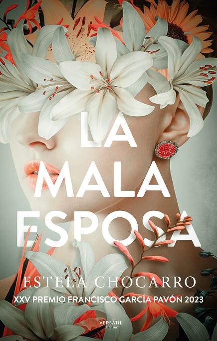 LA MALA ESPOSA | 9788418883644 | CHOCARRO, ESTELA | Galatea Llibres | Llibreria online de Reus, Tarragona | Comprar llibres en català i castellà online