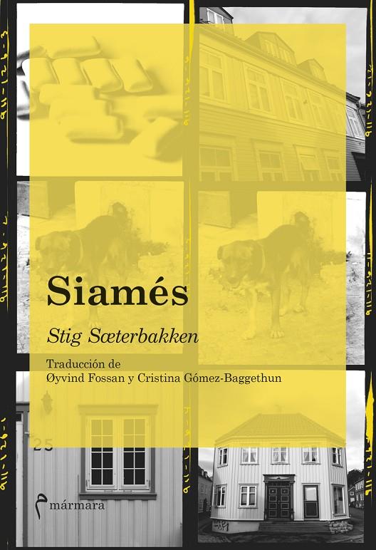 SIAMES | 9788494718984 | SUTERBAKKEN, STIG | Galatea Llibres | Llibreria online de Reus, Tarragona | Comprar llibres en català i castellà online