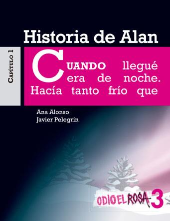 HISTORIA DE ALAN | 9788467393811 | ALONSO, ANA; PELEGRÍN, JAVIER | Galatea Llibres | Llibreria online de Reus, Tarragona | Comprar llibres en català i castellà online