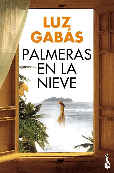 PALMERAS EN LA NIEVE | 9788499985770 | GABÁS, LUZ | Galatea Llibres | Llibreria online de Reus, Tarragona | Comprar llibres en català i castellà online