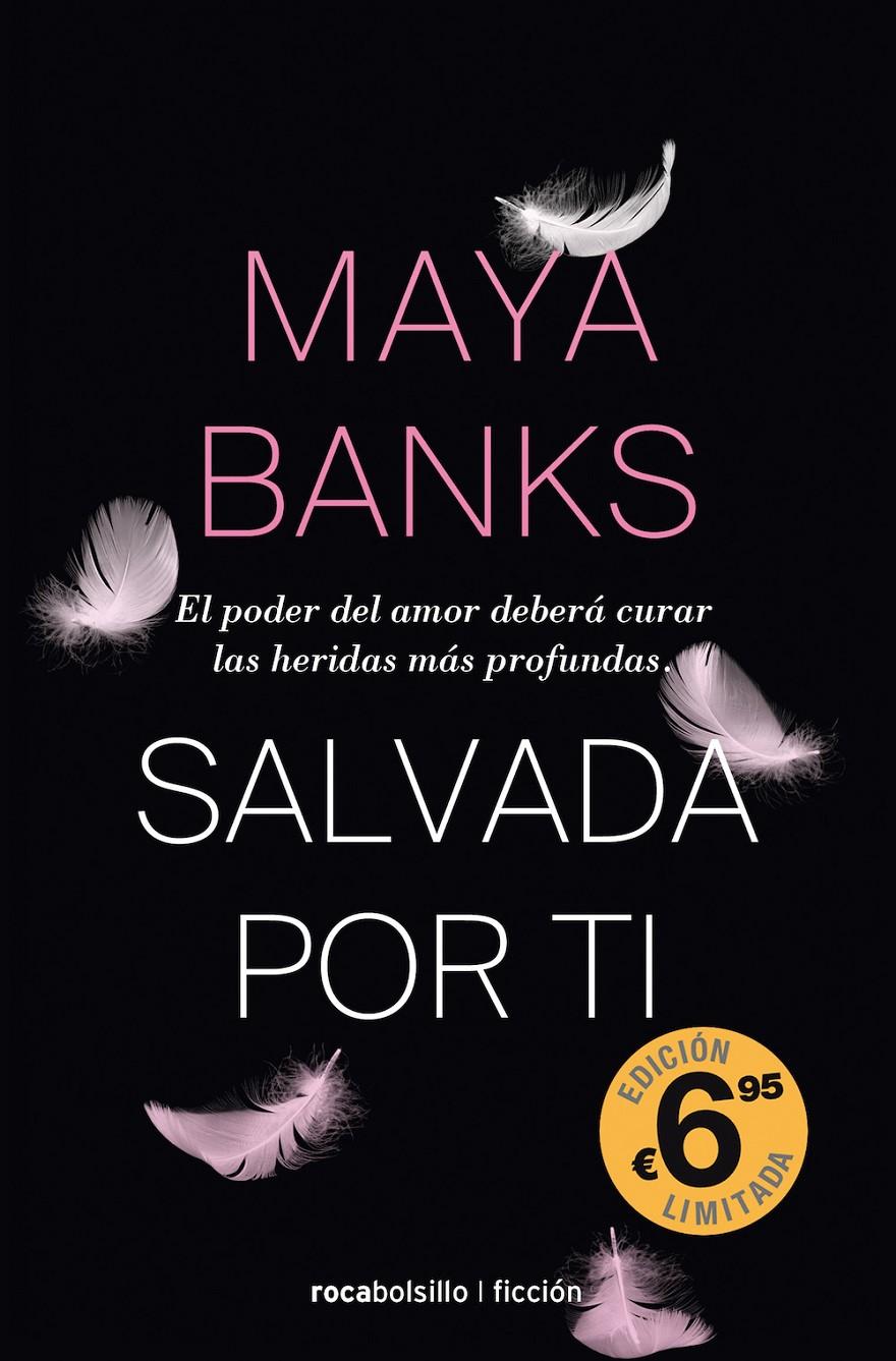 SALVADA POR TI | 9788416240371 | BANKS, MAYA | Galatea Llibres | Llibreria online de Reus, Tarragona | Comprar llibres en català i castellà online