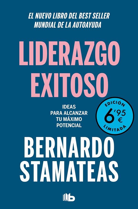 LIDERAZGO EXITOSO | 9788413143309 | STAMATEAS, BERNARDO | Galatea Llibres | Llibreria online de Reus, Tarragona | Comprar llibres en català i castellà online