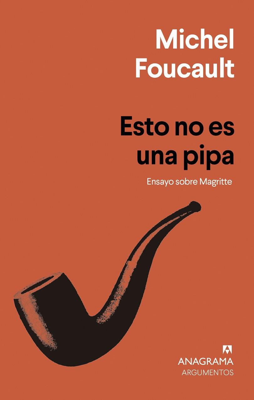 ESTO NO ES UNA PIPA | 9788433964786 | FOUCAULT, MICHEL | Galatea Llibres | Llibreria online de Reus, Tarragona | Comprar llibres en català i castellà online