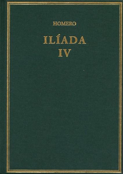 ILIADA, LA VOL.4 BILINGUE | 9788400097011 | HOMERO | Galatea Llibres | Llibreria online de Reus, Tarragona | Comprar llibres en català i castellà online