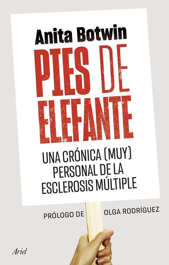 PIES DE ELEFANTE | 9788434435858 | BOTWIN, ANITA | Galatea Llibres | Llibreria online de Reus, Tarragona | Comprar llibres en català i castellà online