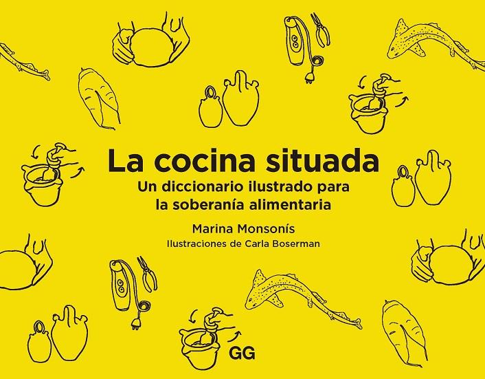 LA COCINA SITUADA | 9788425233227 | MONSONÍS, MARINA | Galatea Llibres | Llibreria online de Reus, Tarragona | Comprar llibres en català i castellà online