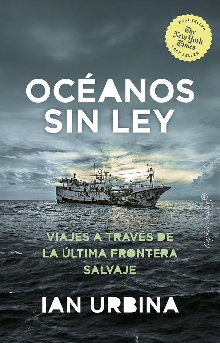 OCEANOS SIN LEY | 9788412135480 | URBINA, IAN | Galatea Llibres | Llibreria online de Reus, Tarragona | Comprar llibres en català i castellà online
