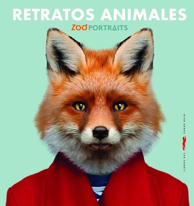 RETRATOS ANIMALES | 9788494990168 | Galatea Llibres | Llibreria online de Reus, Tarragona | Comprar llibres en català i castellà online